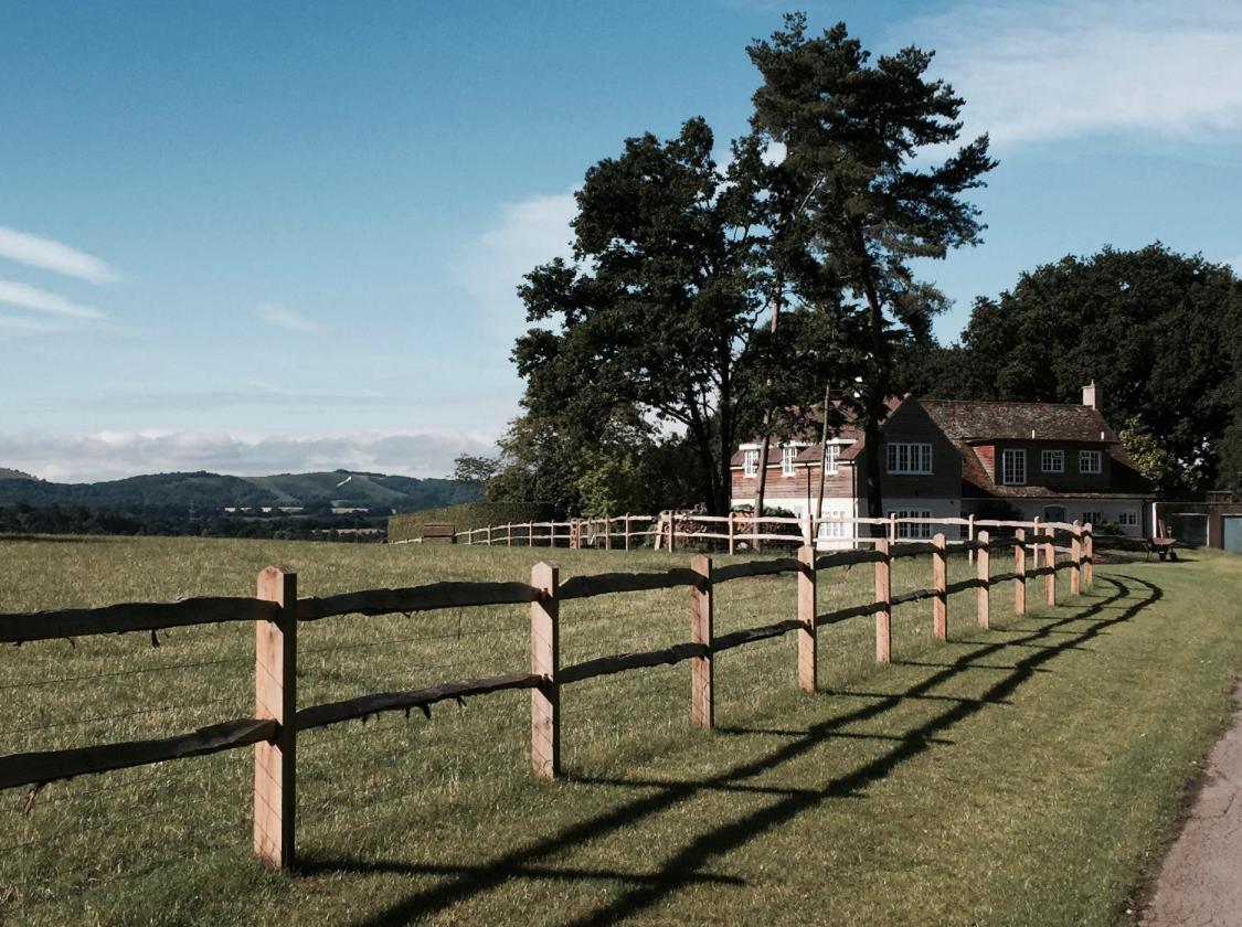Garden Flat Near Goodwood With Stunning Views Apartment Petersfield Luaran gambar