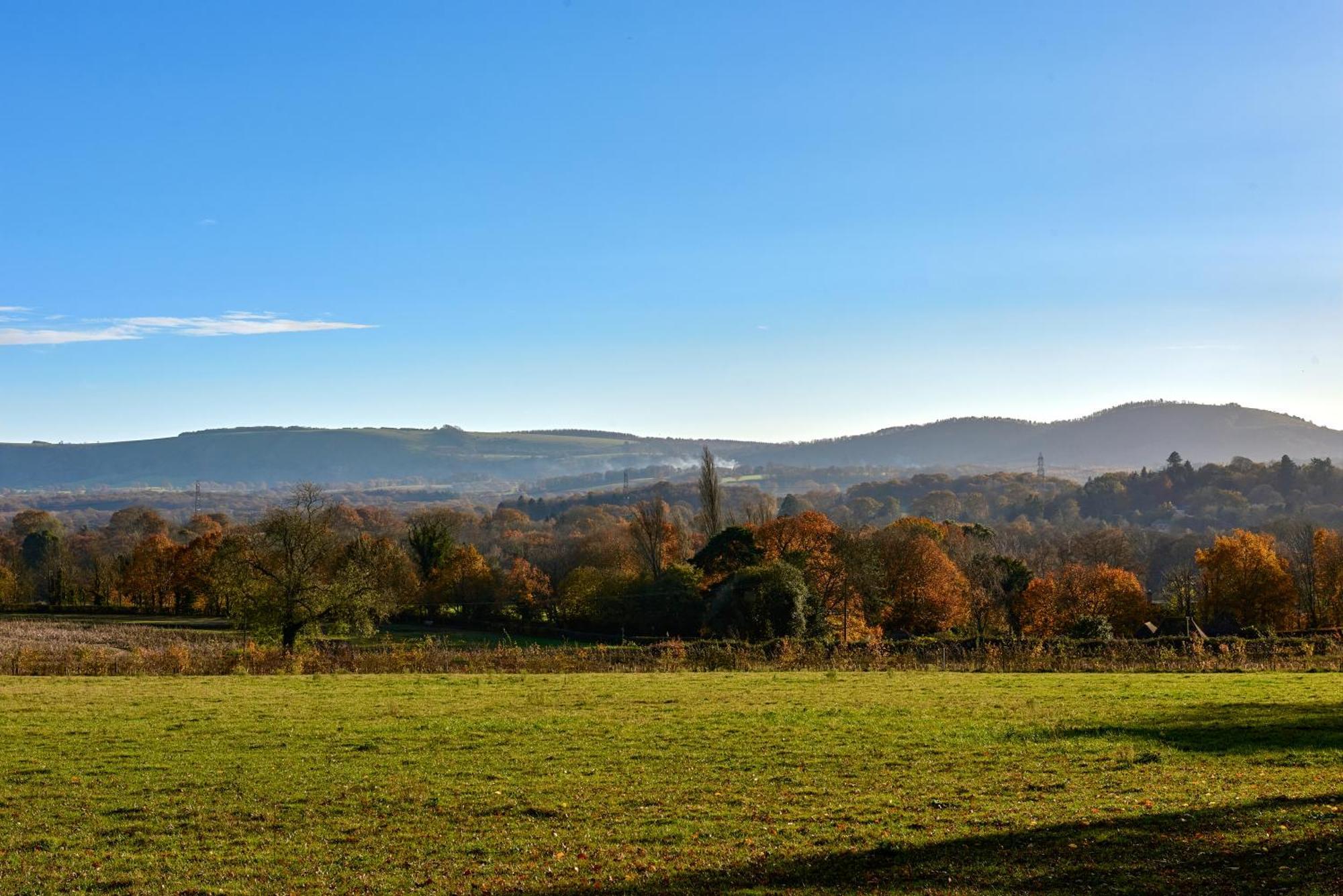 Garden Flat Near Goodwood With Stunning Views Apartment Petersfield Luaran gambar