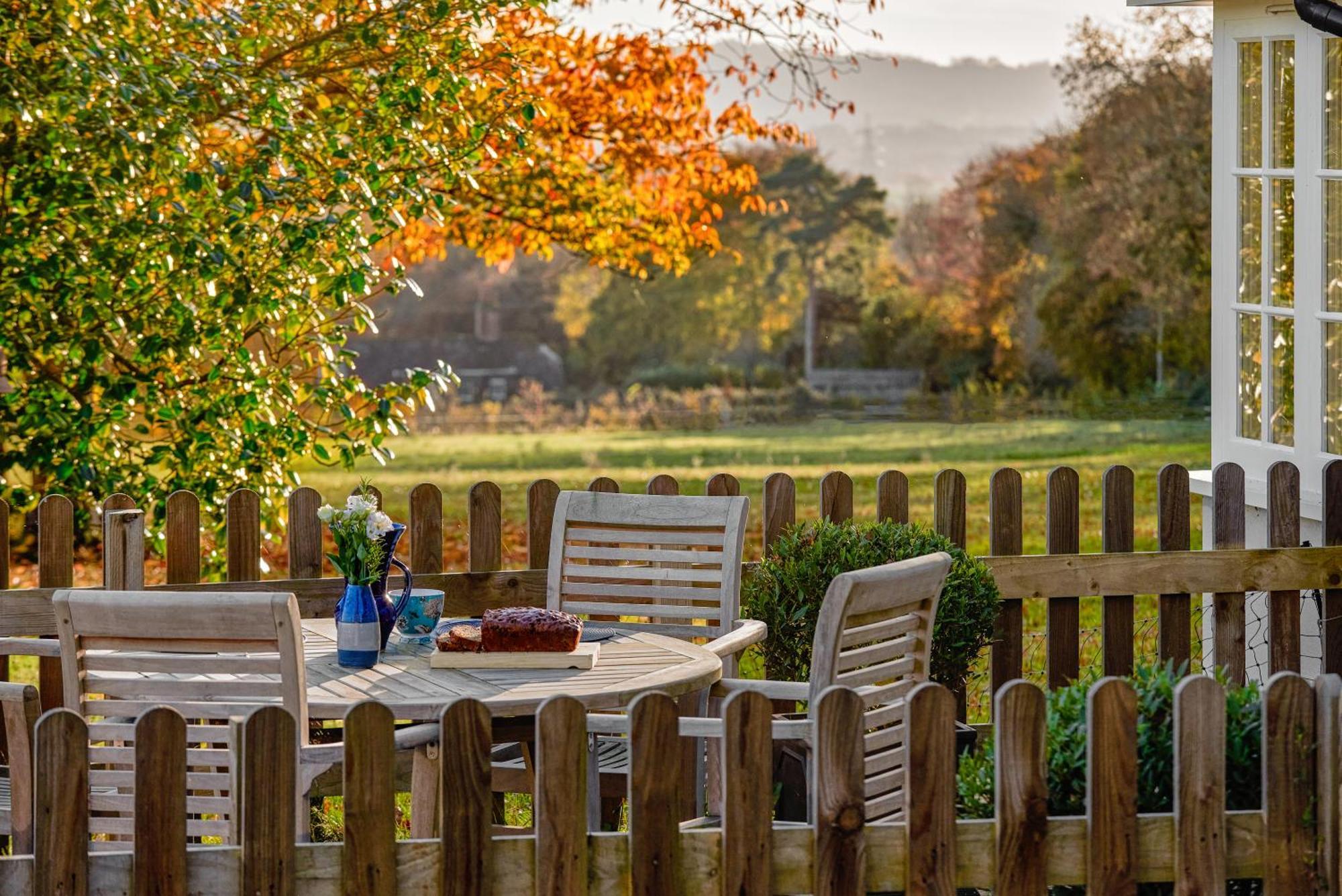 Garden Flat Near Goodwood With Stunning Views Apartment Petersfield Luaran gambar