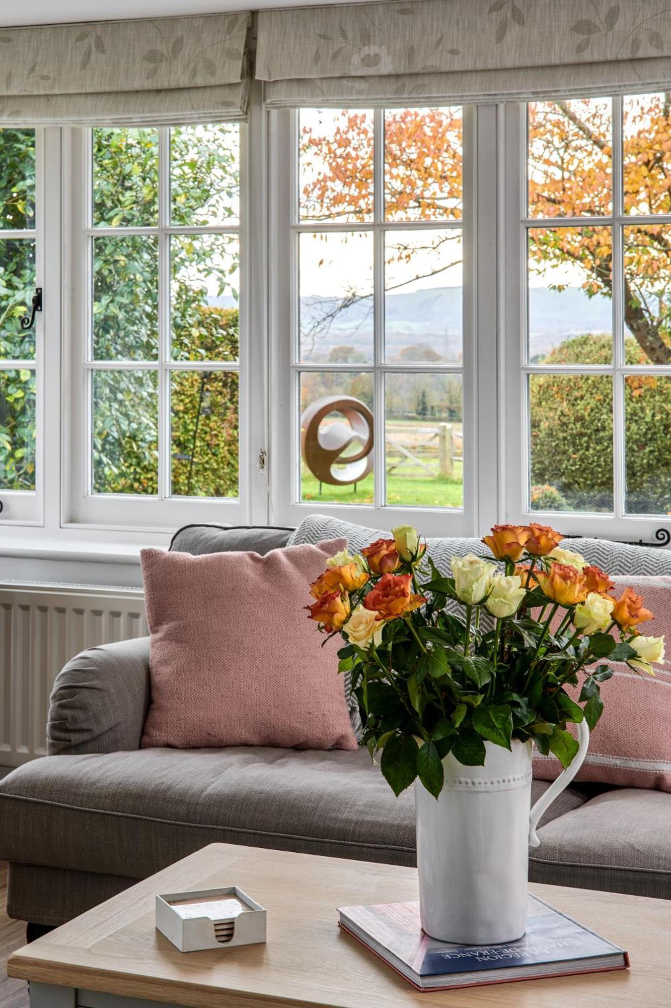 Garden Flat Near Goodwood With Stunning Views Apartment Petersfield Luaran gambar
