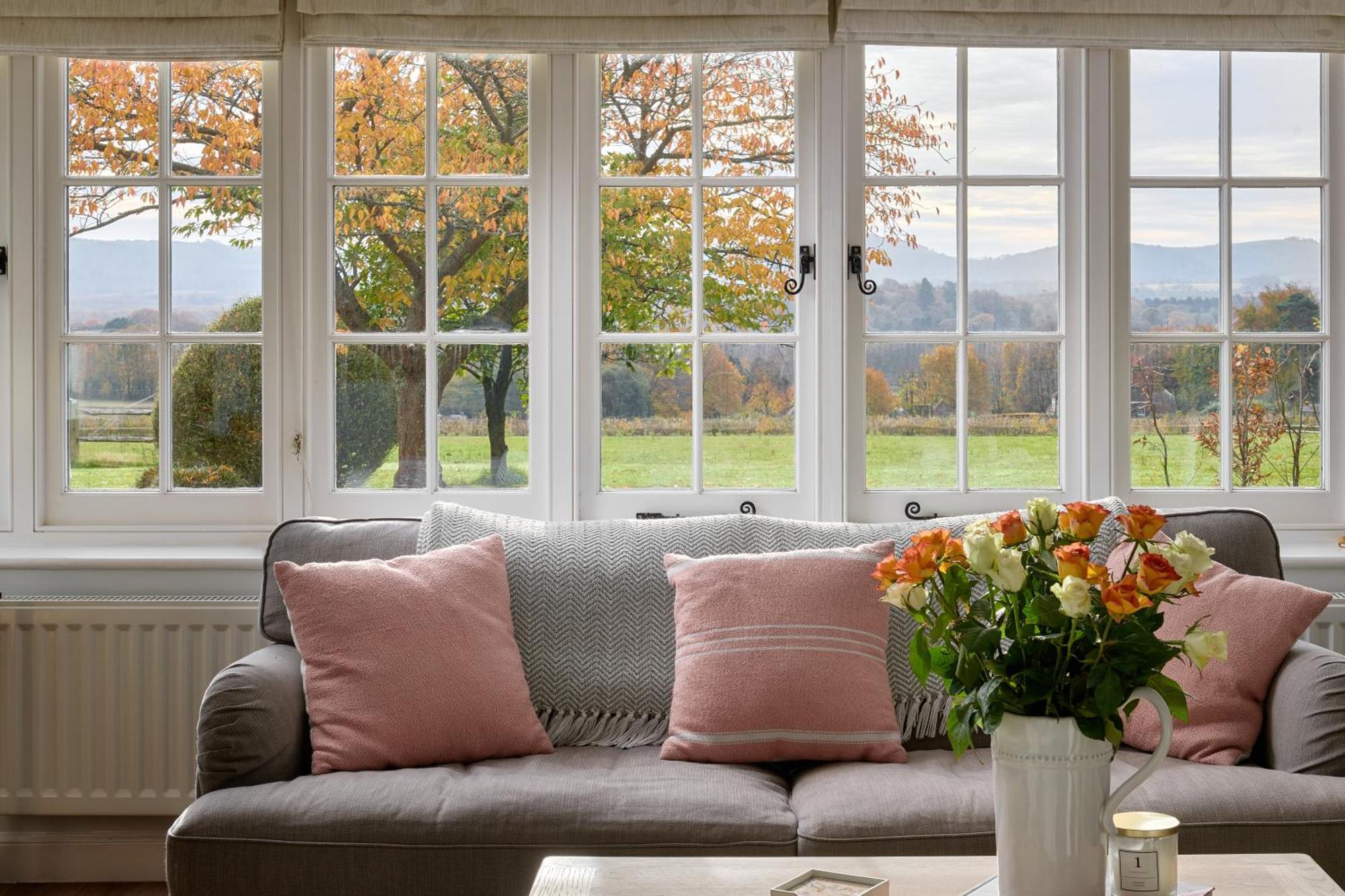 Garden Flat Near Goodwood With Stunning Views Apartment Petersfield Luaran gambar
