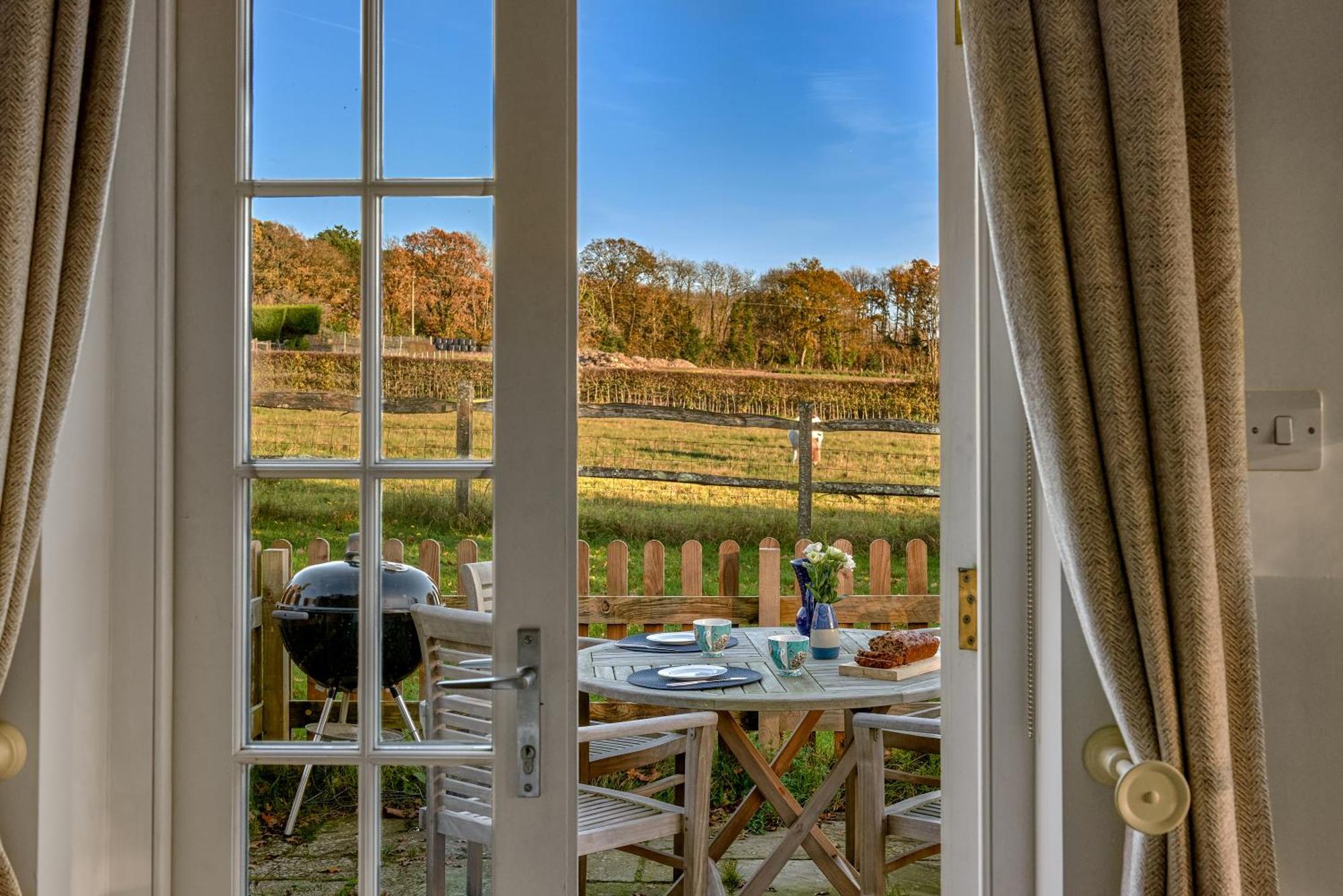 Garden Flat Near Goodwood With Stunning Views Apartment Petersfield Luaran gambar