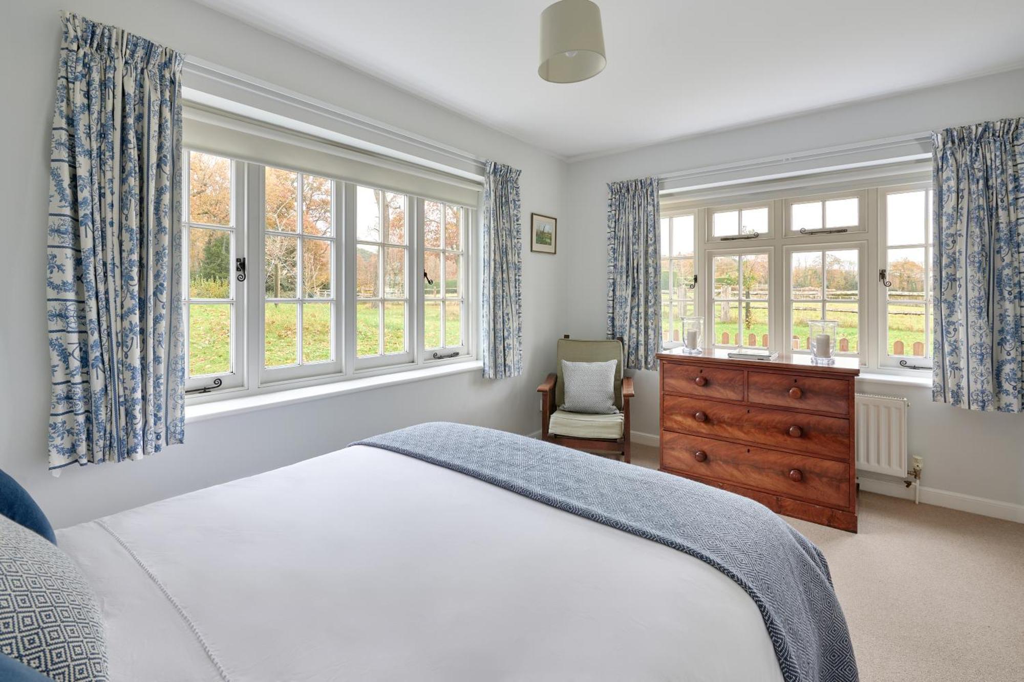 Garden Flat Near Goodwood With Stunning Views Apartment Petersfield Luaran gambar