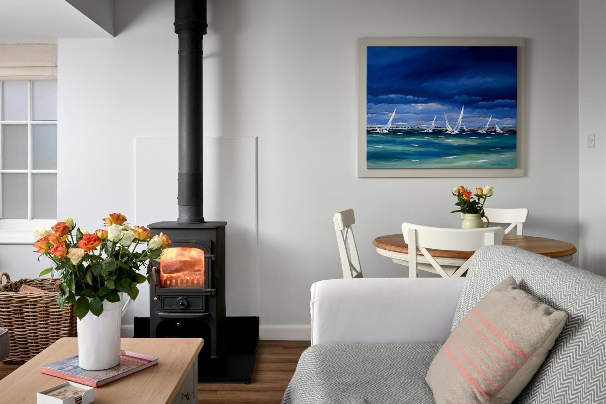 Garden Flat Near Goodwood With Stunning Views Apartment Petersfield Luaran gambar