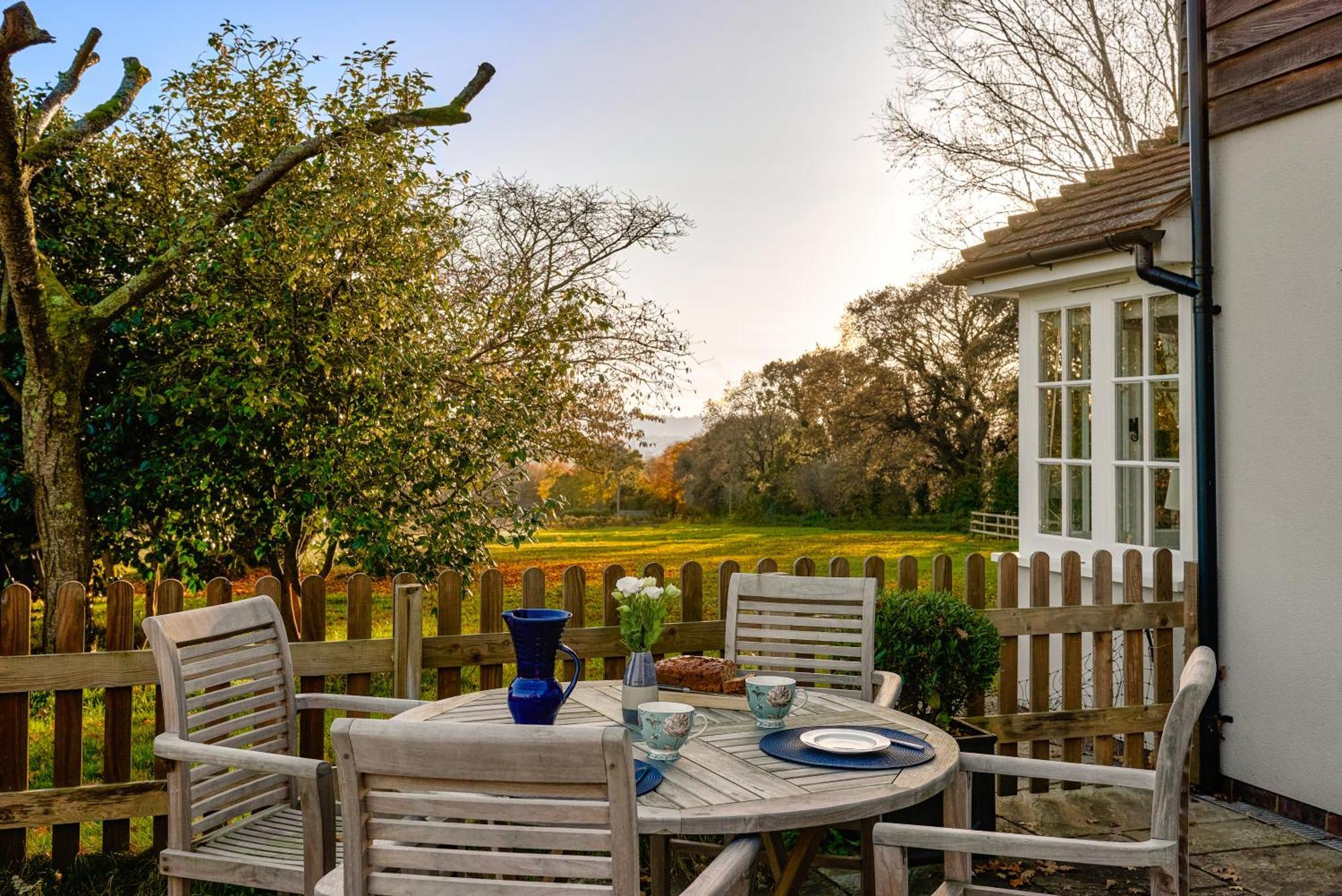 Garden Flat Near Goodwood With Stunning Views Apartment Petersfield Luaran gambar