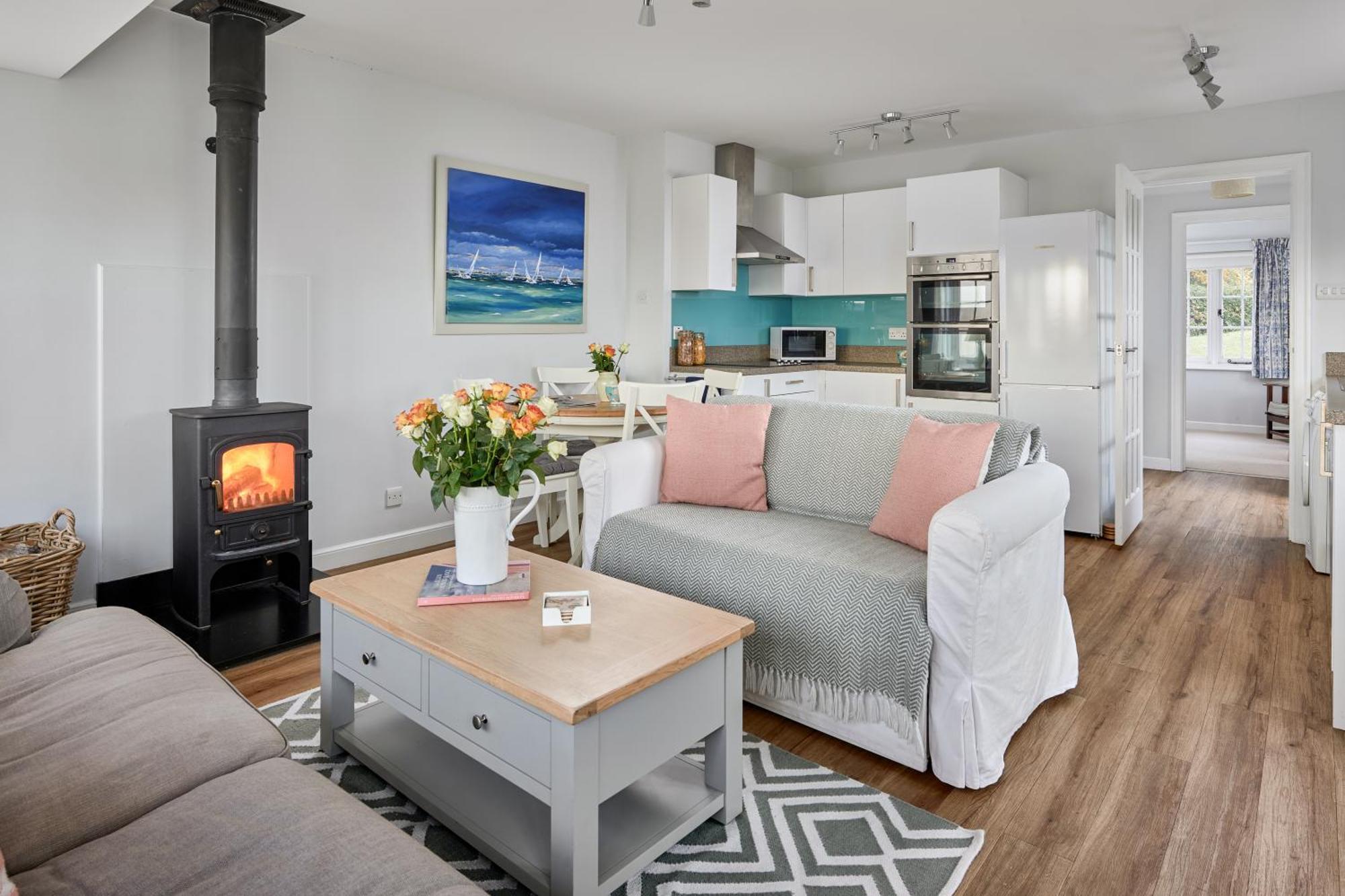 Garden Flat Near Goodwood With Stunning Views Apartment Petersfield Luaran gambar