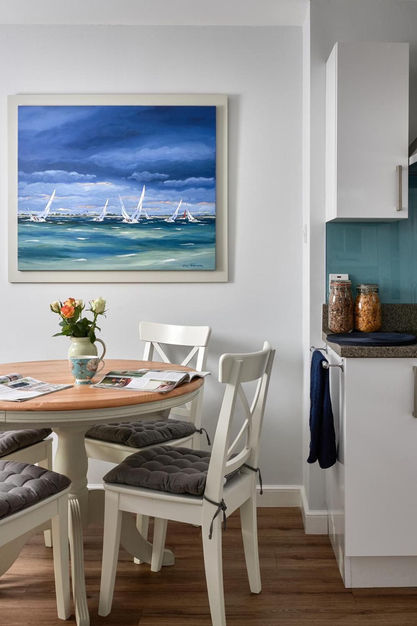 Garden Flat Near Goodwood With Stunning Views Apartment Petersfield Luaran gambar